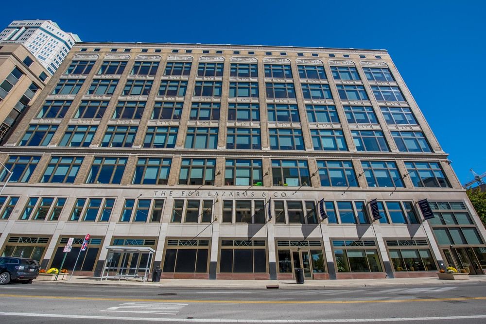 LAZARUS BUILDING: 150 S Front St, Columbus, OH 43215